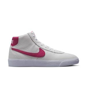 NIKE SB BRUIN HI ISO WHITE/SWEET BEET